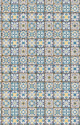 Užtemdantys roletai balkono durims Mandala