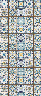 Užtemdantys roletai balkono durims Mandala