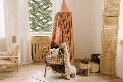 Vidiniai užtemdantys roletai langams Lapai