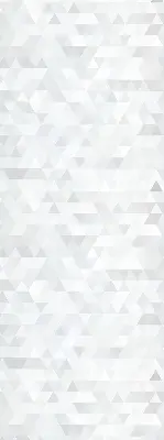 Vidiniai užtemdantys roletai Pilkas trikampio raštas