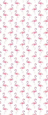 Vidiniai užtemdantys roletai langams Flamingos