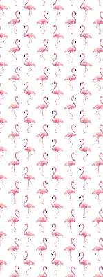 Vidiniai užtemdantys roletai langams Flamingos
