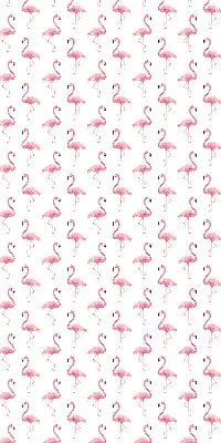 Vidiniai užtemdantys roletai langams Flamingos
