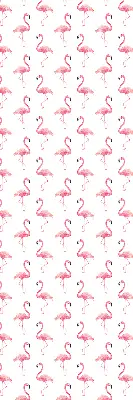 Vidiniai užtemdantys roletai langams Flamingos