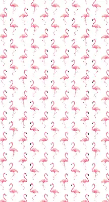 Vidiniai užtemdantys roletai langams Flamingos