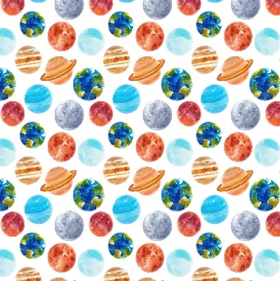 Užtemdantys roletai langams Planetos