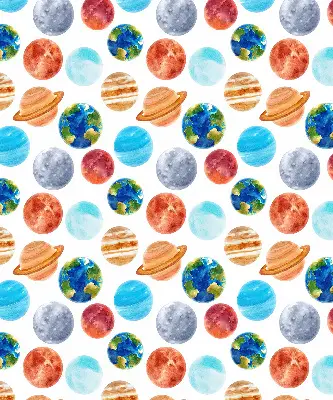 Užtemdantys roletai langams Planetos