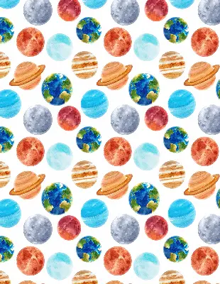 Užtemdantys roletai langams Planetos