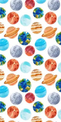 Užtemdantys roletai langams Planetos