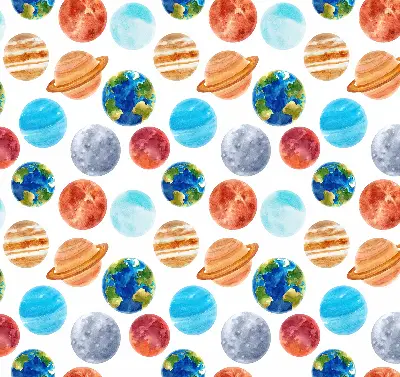 Užtemdantys roletai langams Planetos