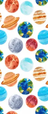 Užtemdantys roletai langams Planetos