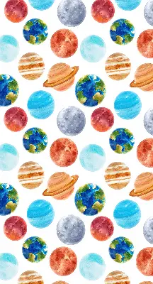 Užtemdantys roletai langams Planetos
