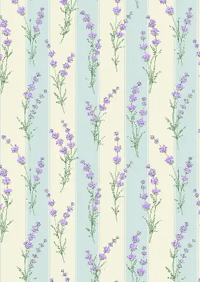 Vidiniai užtemdantys langų roletai Violetinės gėlės
