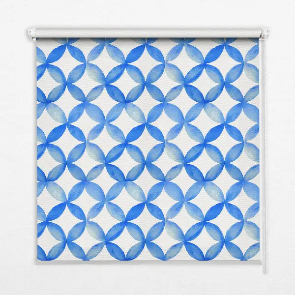 Vidiniai užtemdantys langų roletai Žvaigždžių raštas