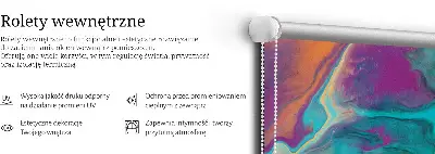 Vidiniai užtemdantys langų roletai Dažų išplovimas