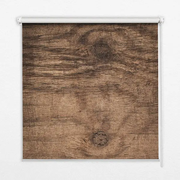 Medžiaginiai užtemdantys roletai Tamsi mediena