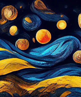 Medžiaginiai užtemdantys roletai Planetos