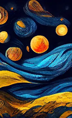 Medžiaginiai užtemdantys roletai Planetos