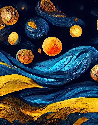 Medžiaginiai užtemdantys roletai Planetos
