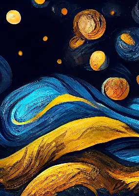 Medžiaginiai užtemdantys roletai Planetos