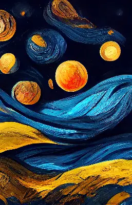 Medžiaginiai užtemdantys roletai Planetos