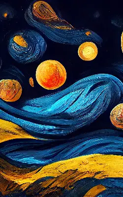 Medžiaginiai užtemdantys roletai Planetos