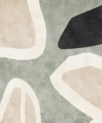 Vidiniai užtemdantys langų roletai Abstrakcija