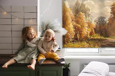 Medžiaginiai užtemdantys roletai Jungtis