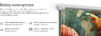 Užtemdantys roletai balkono durims Pieva