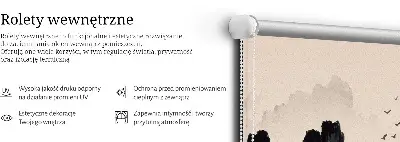 Medžiaginiai užtemdantys roletai Uolos