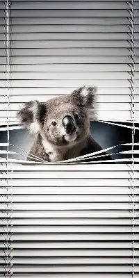Užtemdantys roletai langams Koala