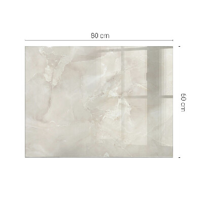 Stačiakampis stalviršis Marmuro grafinė kompozicija