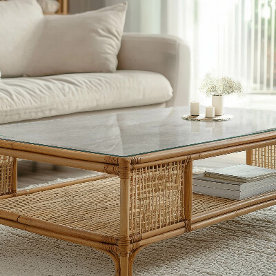 Stačiakampis stalviršis stalui Įbrėžimai ant betono paviršiaus