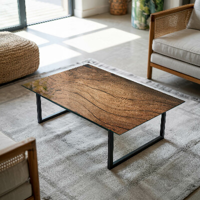 Stačiakampis stalviršis stalui Stilingas miško motyvas