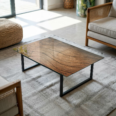 Stačiakampis stalviršis stalui Stilingas miško motyvas