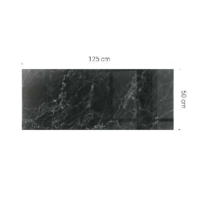 Stačiakampis stalviršis Marmuras su subtiliomis gyslomis