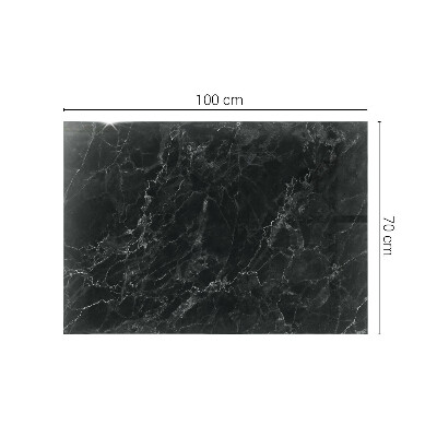 Stačiakampis stalviršis Marmuras su subtiliomis gyslomis