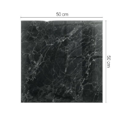 Stačiakampis stalviršis Marmuras su subtiliomis gyslomis
