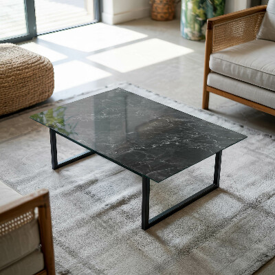 Stačiakampis stalviršis Marmuras su subtiliomis gyslomis