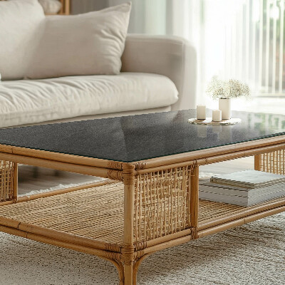 Stačiakampis stalviršis stalui Akmens tekstūros motyvas