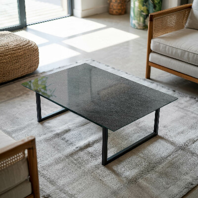 Stačiakampis stalviršis stalui Akmens tekstūros motyvas