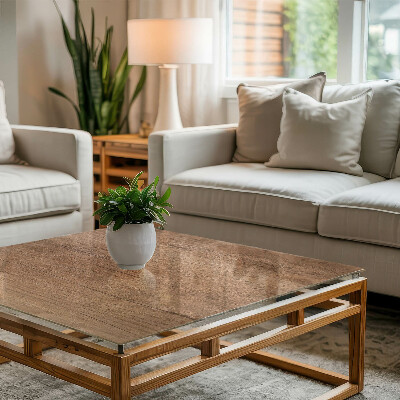 Stačiakampis stalviršis Natūralaus medžio žavesys