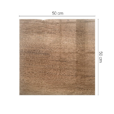 Stačiakampis stalviršis Natūralaus medžio žavesys