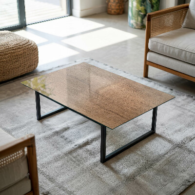 Stačiakampis stalviršis Natūralaus medžio žavesys