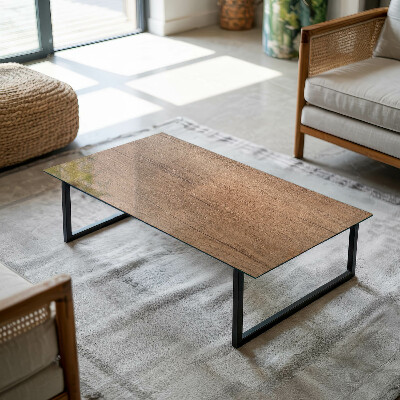 Stačiakampis stalviršis Natūralaus medžio žavesys