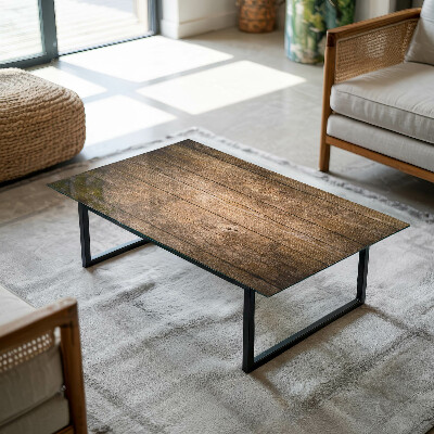 Stačiakampis stalviršis stalui Ekologiška medienos konstrukcija