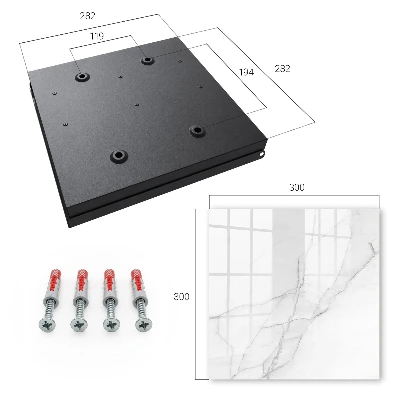 Raktų dėžutė Marmuro elegancija