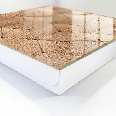 Raktų spintelė Gamtos geometrija