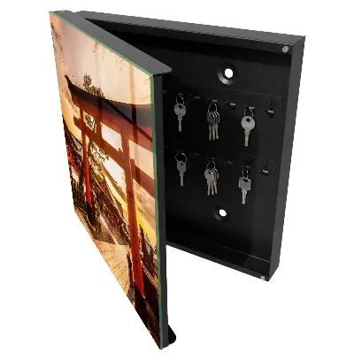 Raktų spintelė Japoniški vartai