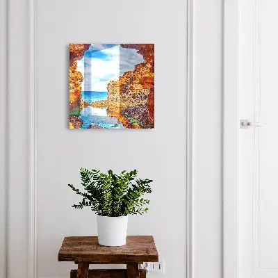 Raktų dėžutė Saulėta pakrantė